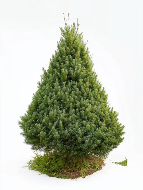 Ялина Дейзі Вайт (Picea 'Daisy's White') 160 см