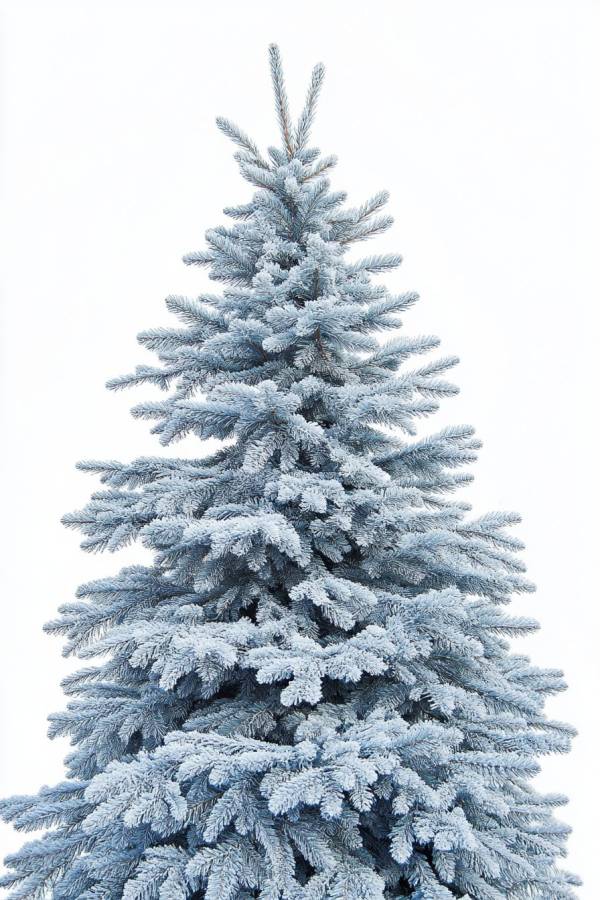 Ялина Супер Блю (Picea pungens 'Super Blue') висотою 170 см